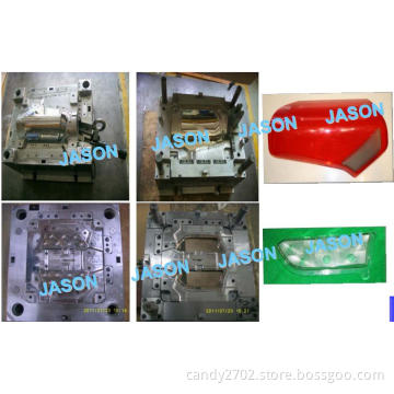 Two color injection moulding